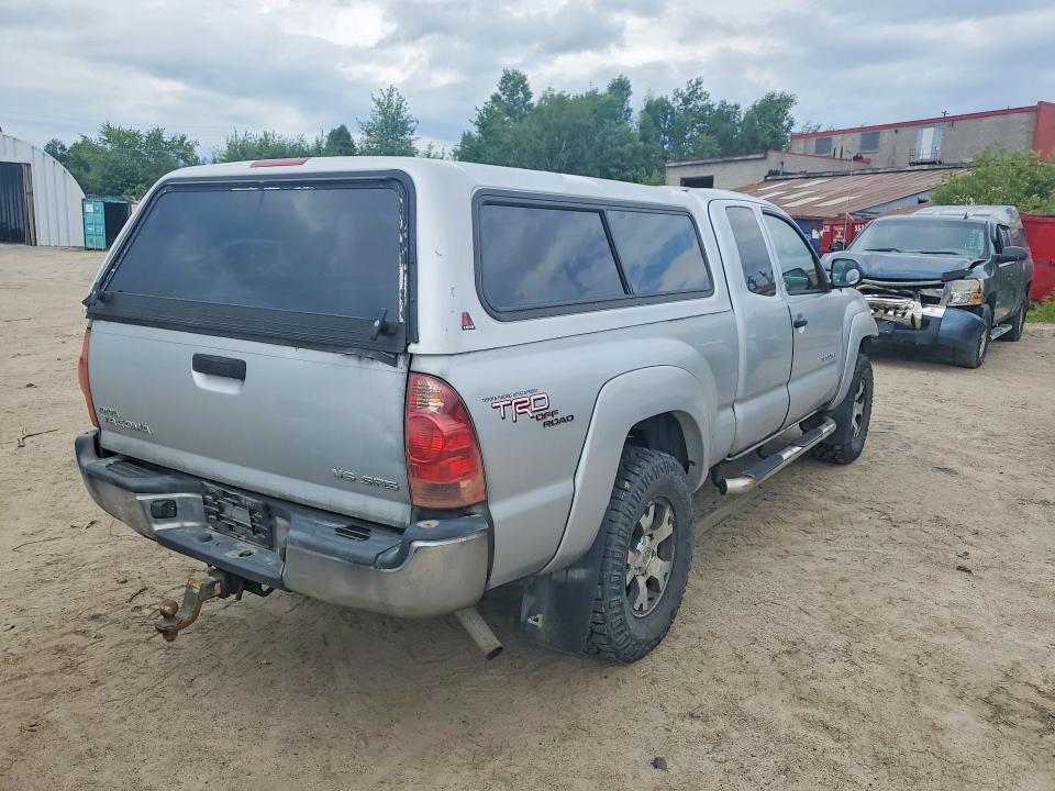 Продаж на аукціоні авто 2005 Toyota Tacoma, vin: 5TEUU42N45Z022712, номер лоту: 58986266