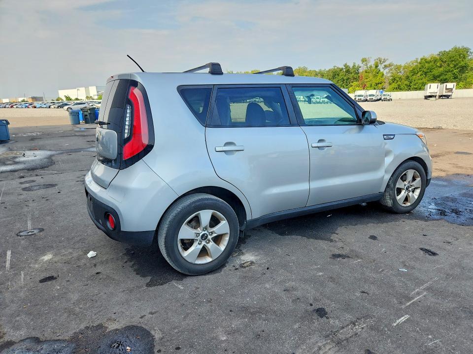 2017 Kia Soul მანქანა იყიდება აუქციონზე, vin: KNDJN2A26H7471008, აუქციონის ნომერი: 62754906