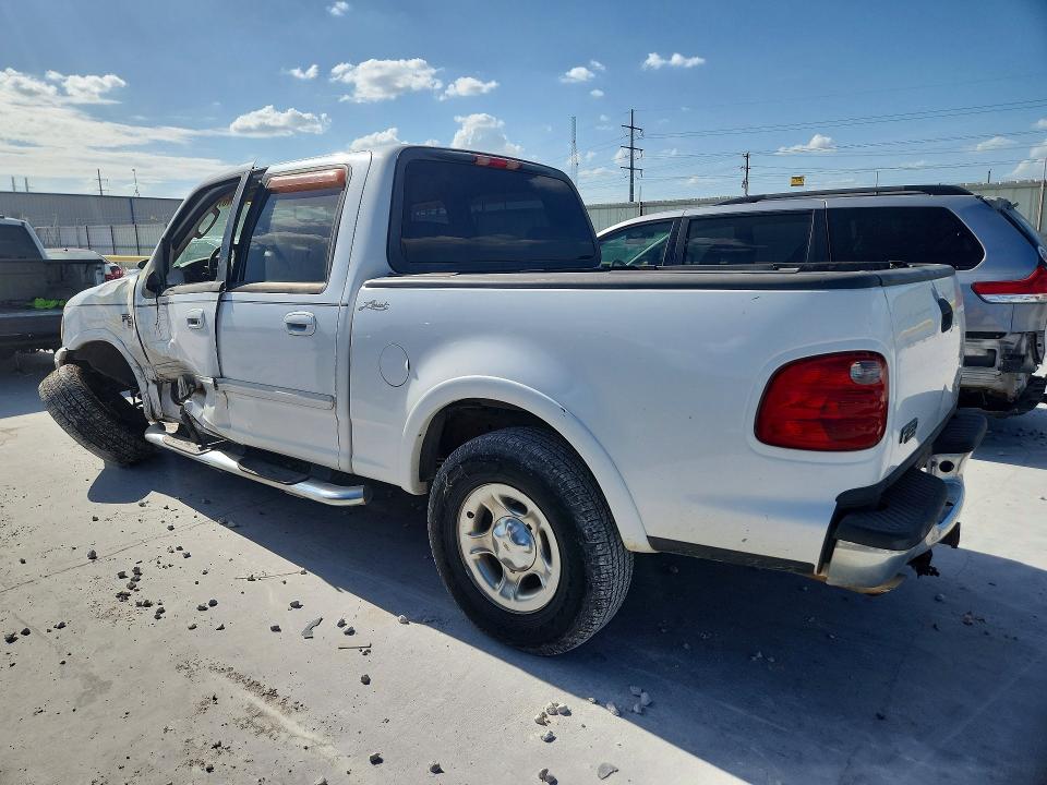 2003 Ford F150 მანქანა იყიდება აუქციონზე, vin: 1FTRW07L53KB20486, აუქციონის ნომერი: 58910706