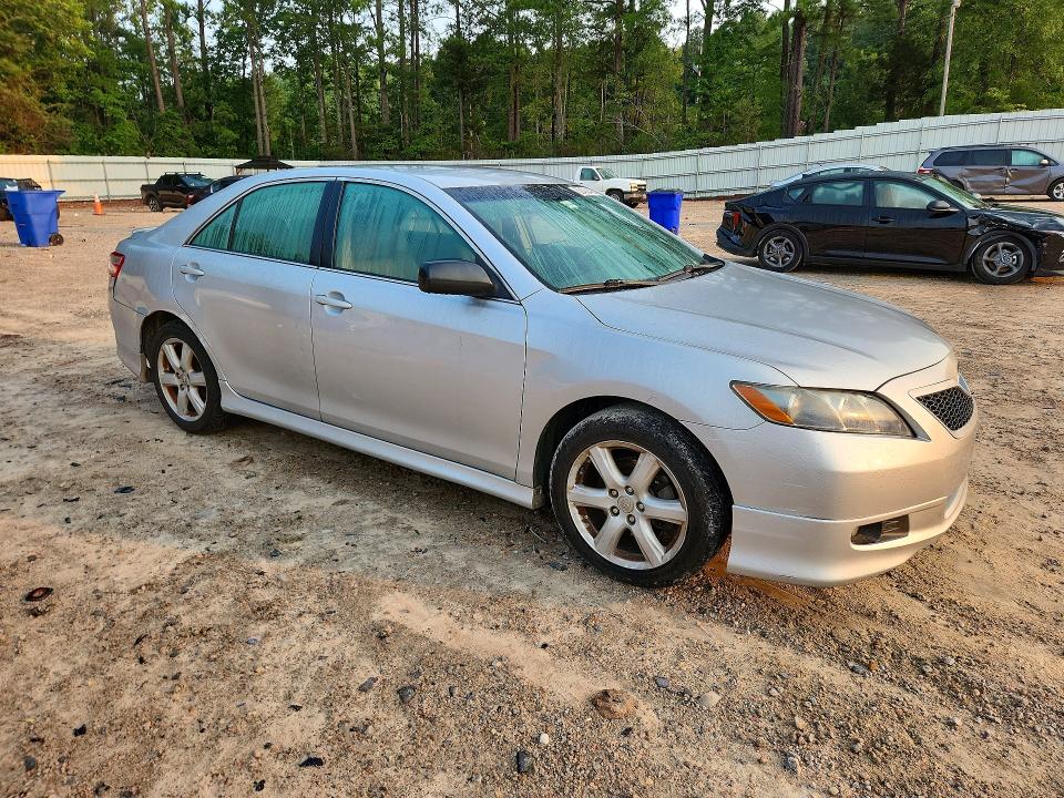 2007 Toyota Camry მანქანა იყიდება აუქციონზე, vin: 4T1BE46K37U702029, აუქციონის ნომერი: 62400406
