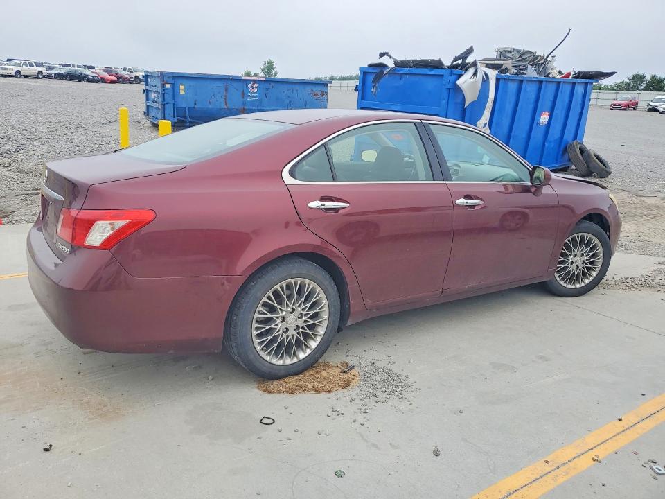 Aukcja sprzedaży 2008 Lexus Es, vin: JTHBJ46G082178457, numer aukcji: 61111366