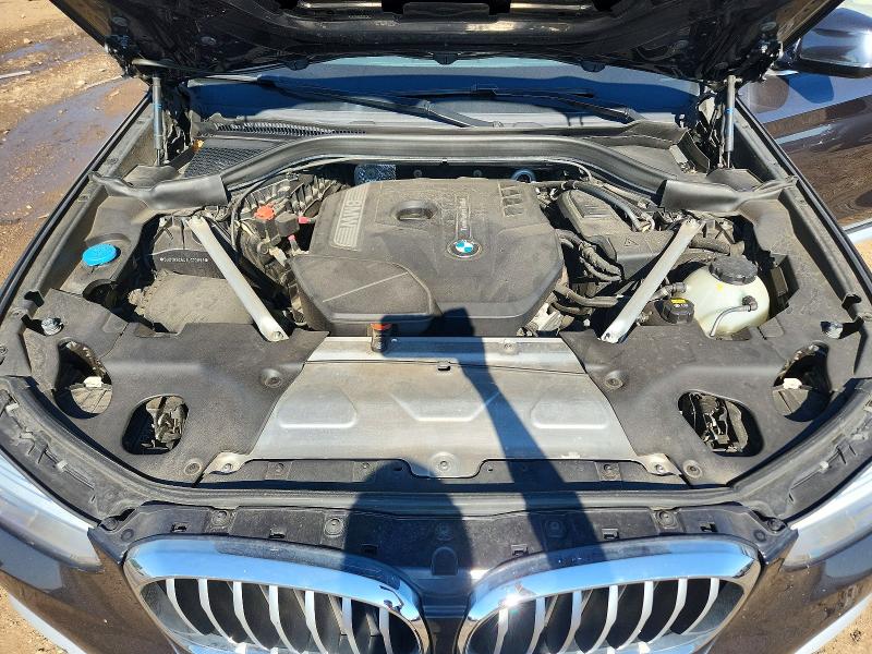 60206326 :رقم المزاد ، 5UXTR9C54JLC72891 vin ، 2018 Bmw X3 مزاد بيع