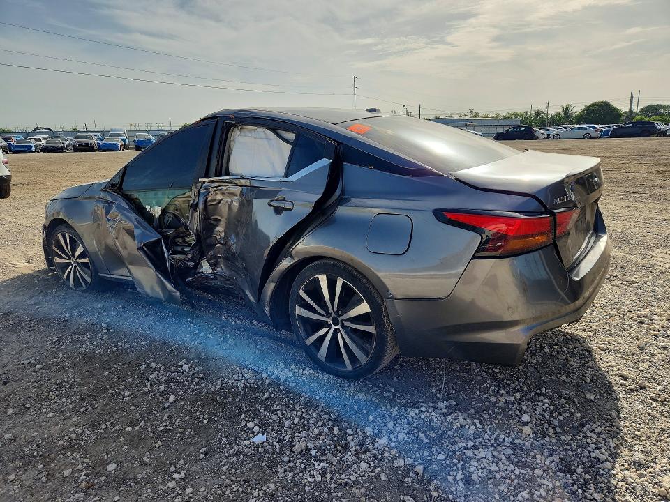 2019 Nissan Altima მანქანა იყიდება აუქციონზე, vin: 1N4BL4CV2KC122140, აუქციონის ნომერი: 61232626