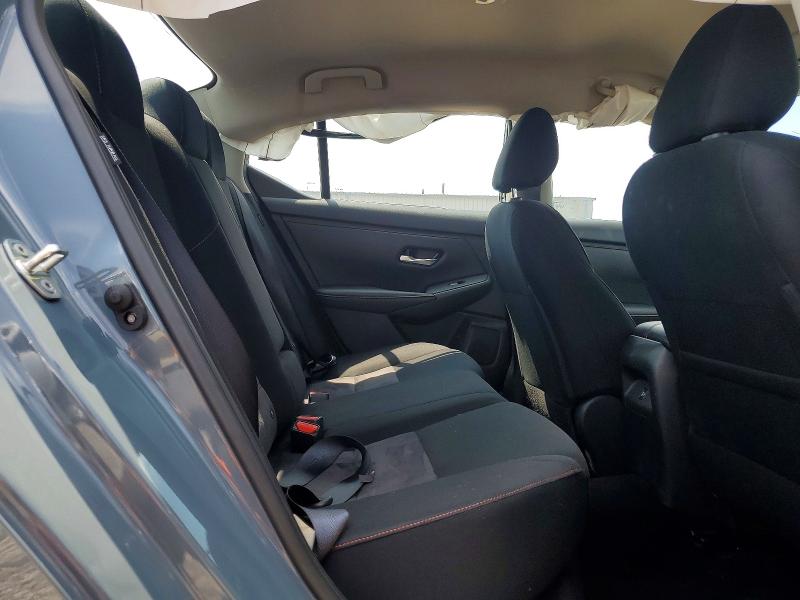 61151706 :رقم المزاد ، 3N1AB8DV0SY261546 vin ، 2025 Nissan Sentra مزاد بيع