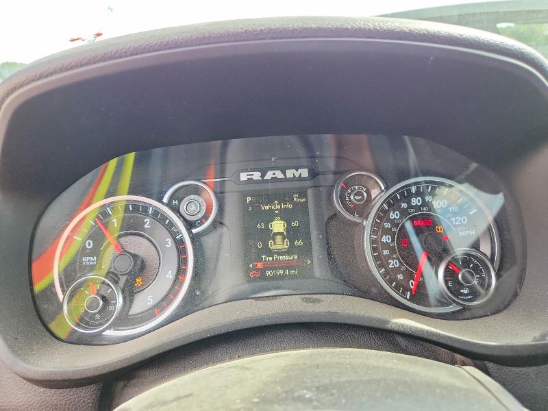 2023 Ram 2500 მანქანა იყიდება აუქციონზე, vin: 3C6UR5CL6PG637398, აუქციონის ნომერი: 58530716