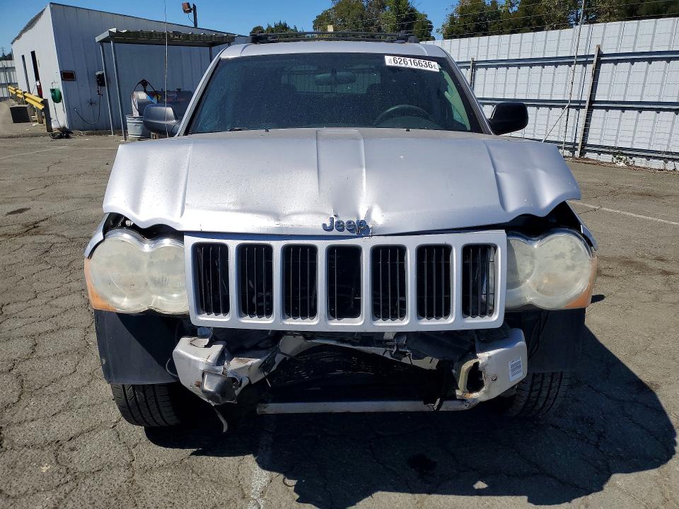 Aukcja sprzedaży 2010 Jeep Grand Cherokee, vin: 1J4PS4GK5AC155354, numer aukcji: 62616636