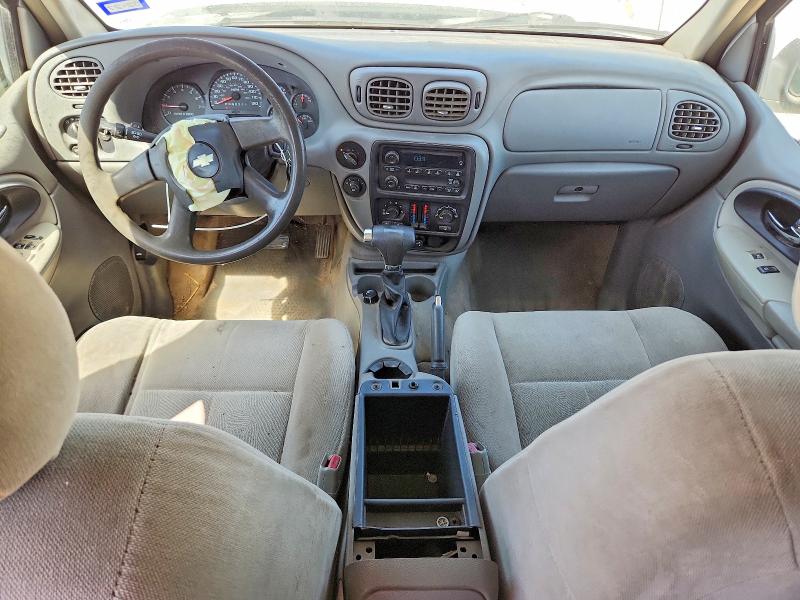 Aukcja sprzedaży 2006 Chevrolet Trailblazer, vin: 1GNET16S466160990, numer aukcji: 61951816