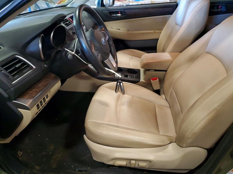 Продажа на аукционе авто 2015 Subaru Outback, vin: 4S4BSBNC8F3335706, номер лота: 60169436