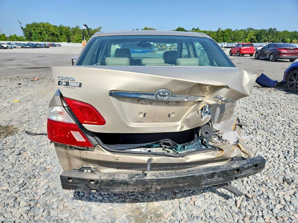 Aukcja sprzedaży 2004 Toyota Avalon, vin: 4T1BF28BX4U390981, numer aukcji: 60822076