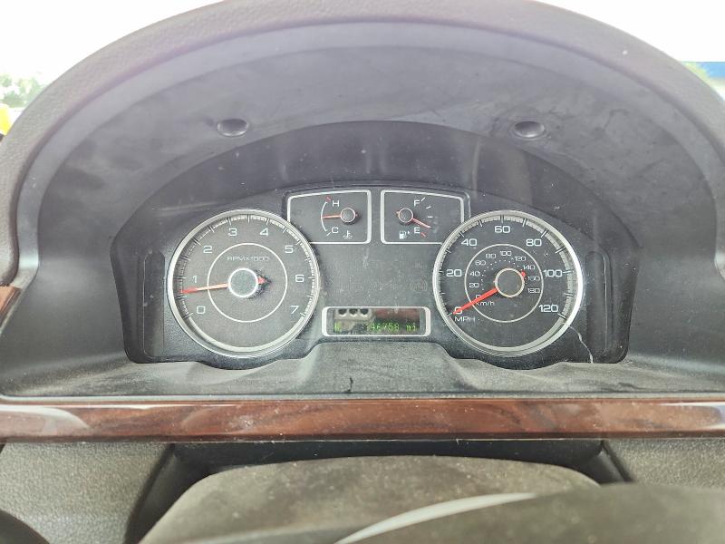 61626176 :رقم المزاد ، 1FAHP24W28G139404 vin ، 2008 Ford Taurus مزاد بيع