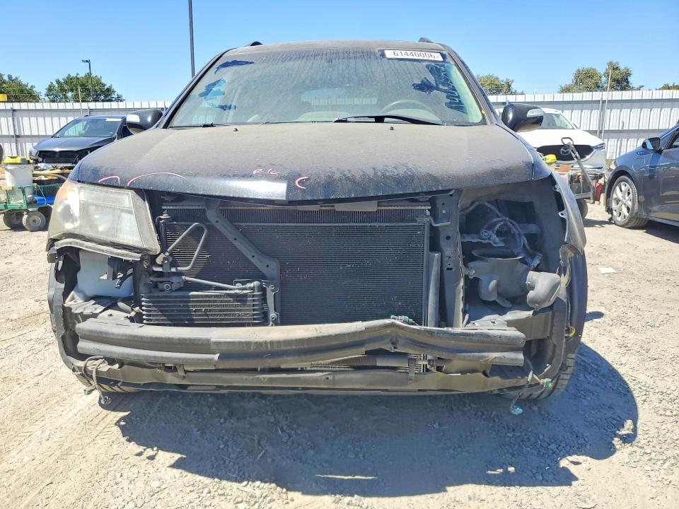 61440006 :رقم المزاد ، 2HNYD28887H535851 vin ، 2007 Acura Mdx مزاد بيع