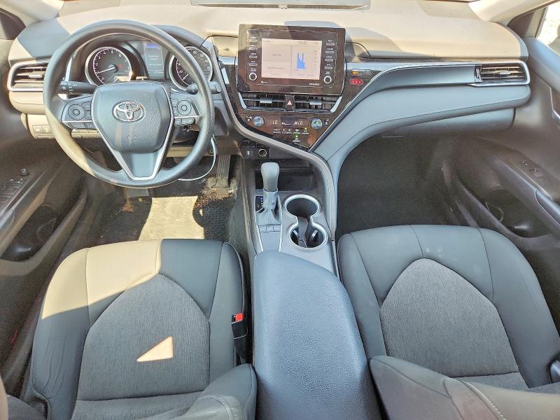 Продаж на аукціоні авто 2022 Toyota Camry, vin: 4T1C11AK0NU700886, номер лоту: 59714106