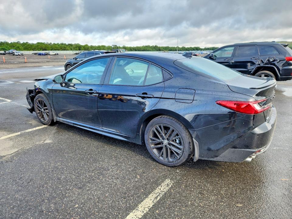 62759986 :رقم المزاد ، 4T1DAACK7TU727470 vin ، 2026 Toyota Camry مزاد بيع