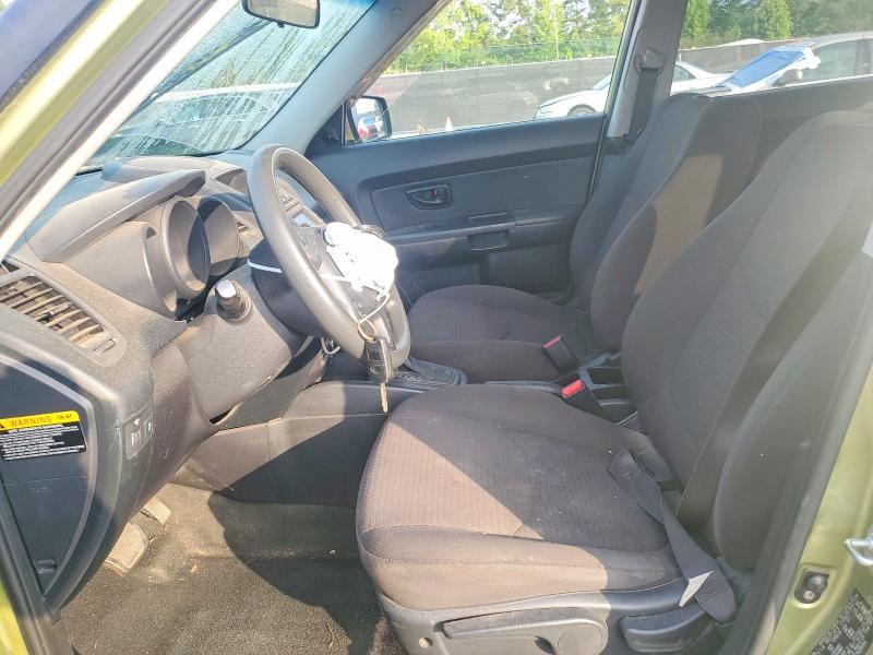 Продаж на аукціоні авто 2012 Kia Soul, vin: KNDJT2A52C7429444, номер лоту: 59696326