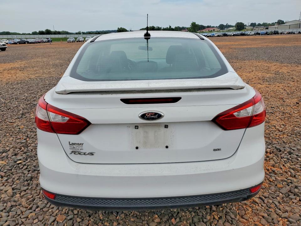 Продаж на аукціоні авто 2012 Ford Focus, vin: 1FAHP3F29CL416100, номер лоту: 61883336