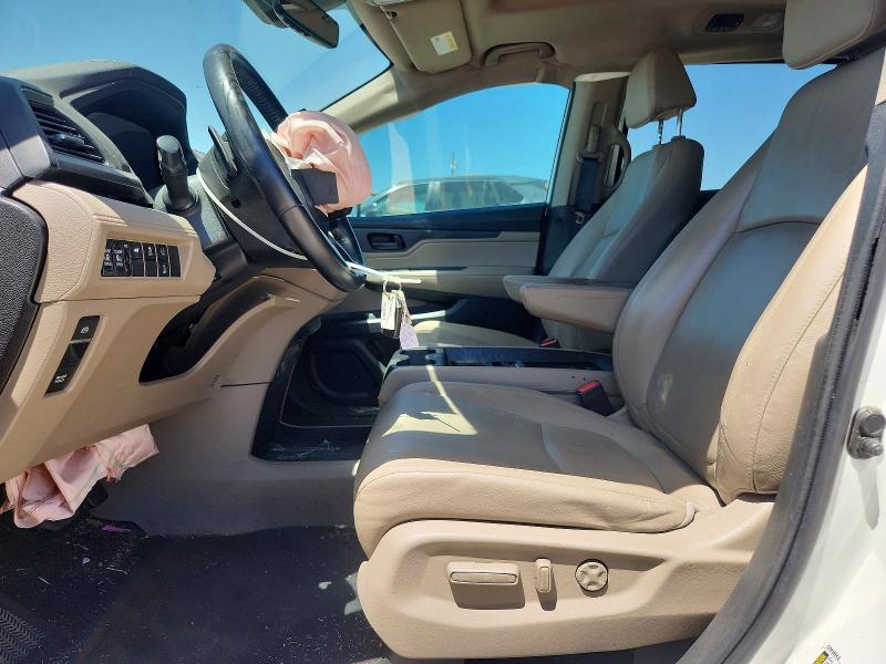 2020 Honda Odyssey მანქანა იყიდება აუქციონზე, vin: 5FNRL6H72LB013325, აუქციონის ნომერი: 60093756