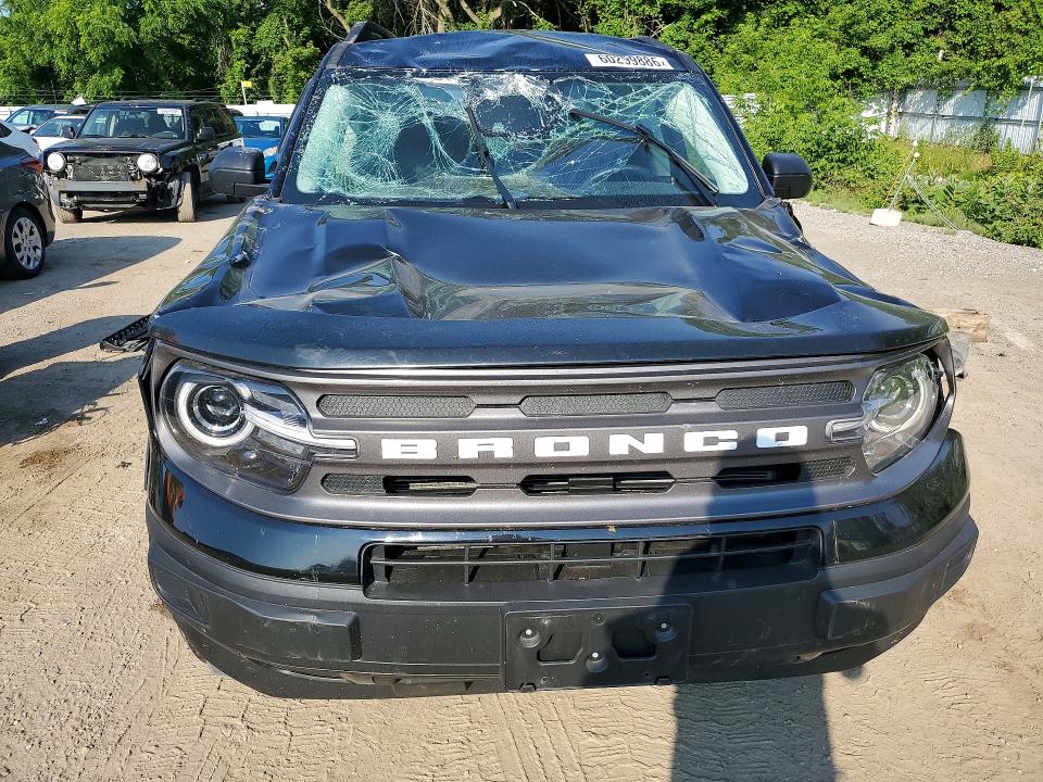 Продаж на аукціоні авто 2024 Ford Bronco Sport, vin: 3FMCR9B67RRF61037, номер лоту: 60299886