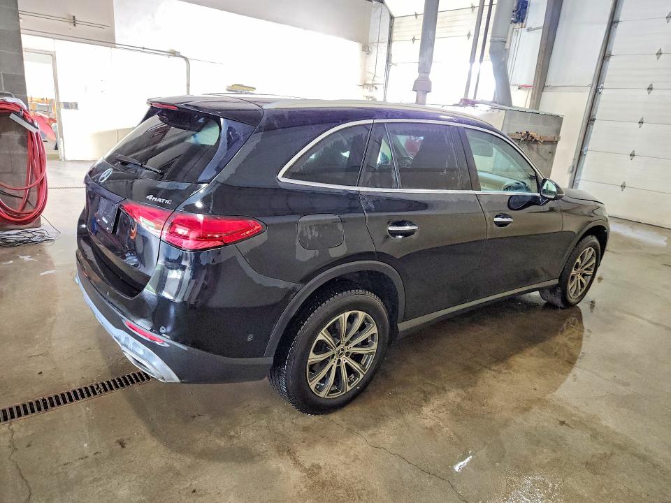Продаж на аукціоні авто 2023 Mercedes-benz Glc, vin: W1NKM4HB7PU033910, номер лоту: 58988336