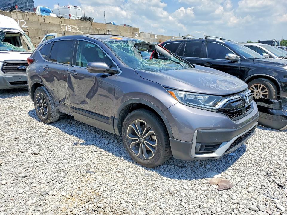 Aukcja sprzedaży 2021 Honda Cr-v, vin: 5J6RW2H50ML018949, numer aukcji: 61410726