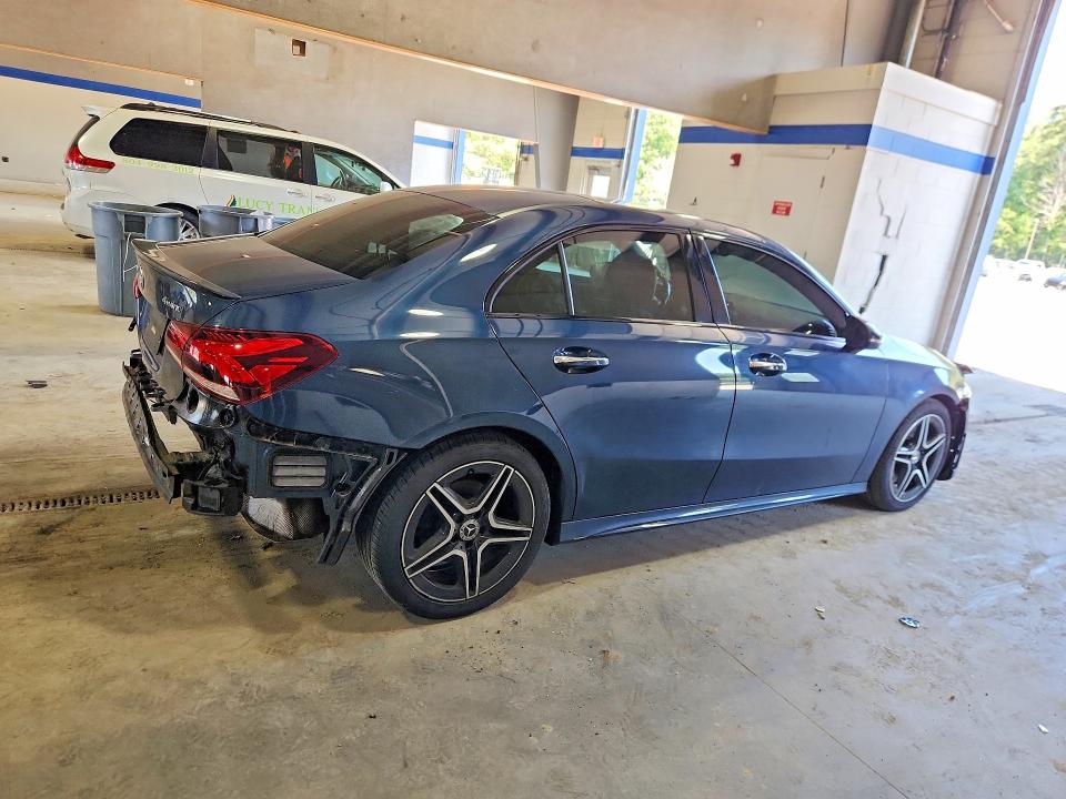 2020 Mercedes-benz A მანქანა იყიდება აუქციონზე, vin: W1K3G4FB3LJ231083, აუქციონის ნომერი: 60823356