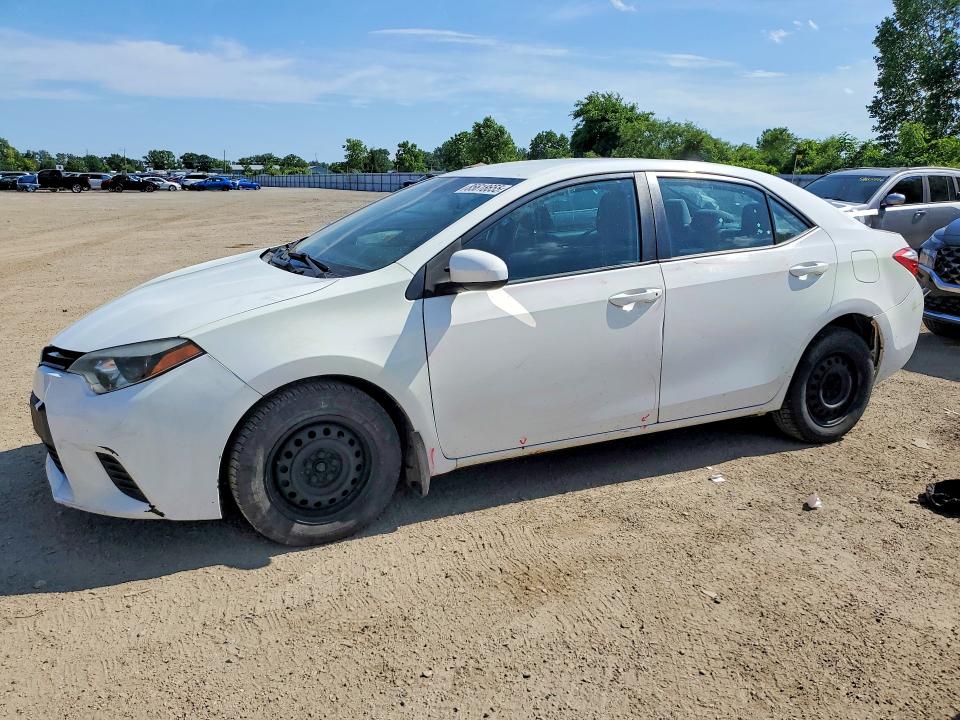 Продажа на аукционе авто 2014 Toyota Corolla, vin: 2T1BURHE3EC005157, номер лота: 85618655