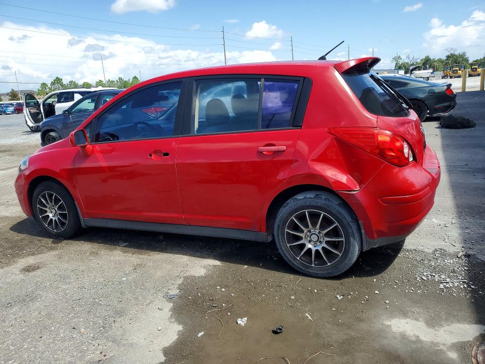 Aukcja sprzedaży 2008 Nissan Versa, vin: 3N1BC13E48L350598, numer aukcji: 61157096