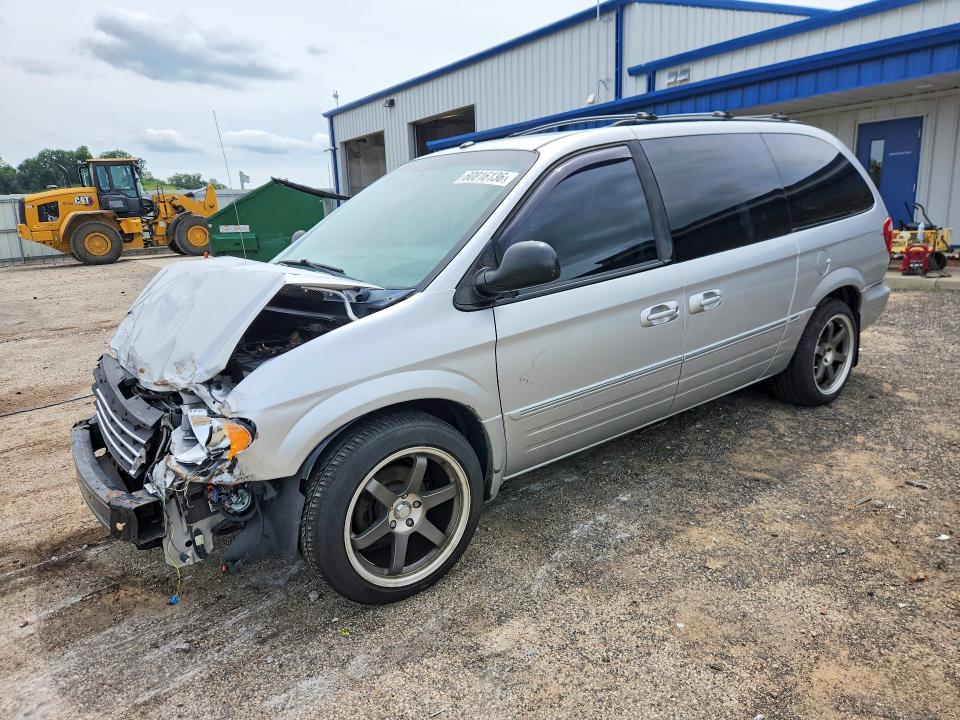 Aukcja sprzedaży 2007 Chrysler Town & Country, vin: 2A8GP64L87R359252, numer aukcji: 60816136