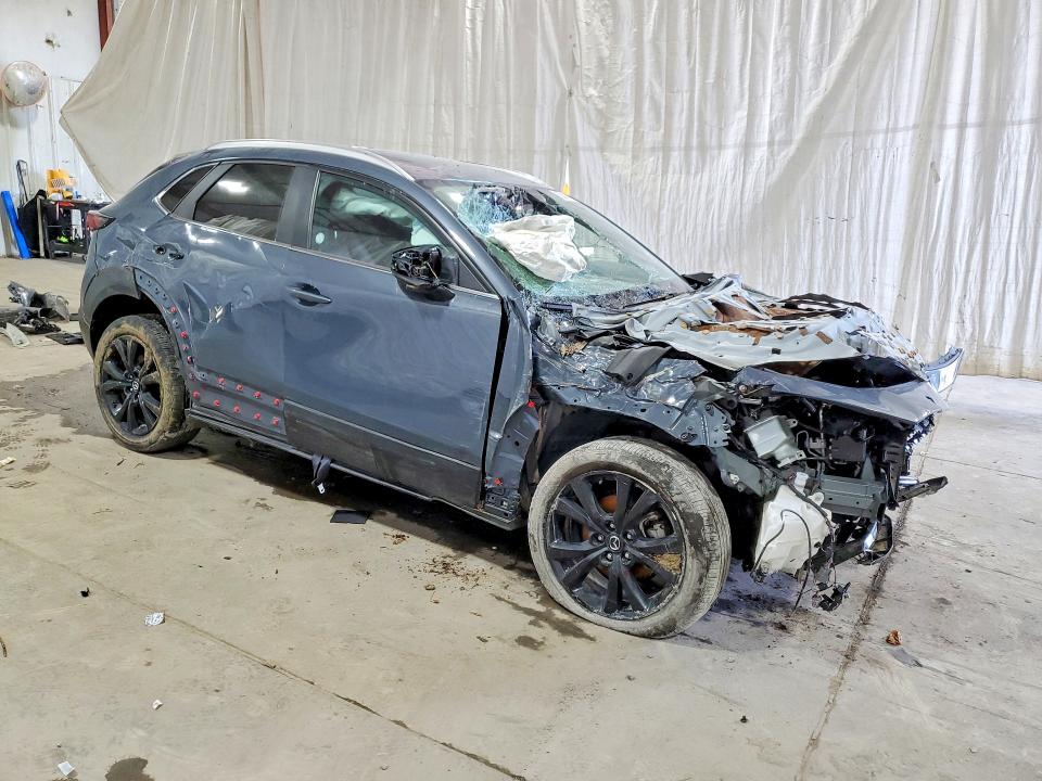 61820936 :رقم المزاد ، 3MVDMBCM0SM779849 vin ، 2025 Mazda Cx-30 مزاد بيع