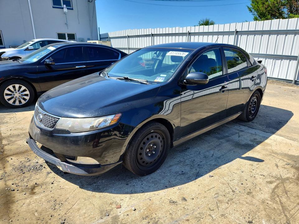 Aukcja sprzedaży 2013 Kia Forte, vin: KNAFW4A36D5717601, numer aukcji: 61745526