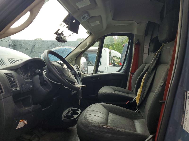 61896946 :رقم المزاد ، 3C6URVJGXLE128894 vin ، 2020 Ram Promaster 3500 مزاد بيع