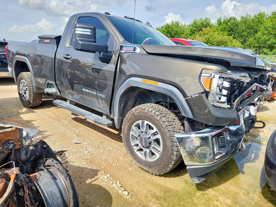 Aukcja sprzedaży 2022 Gmc Sierra, vin: 1GT39TEY9NF362402, numer aukcji: 58186656
