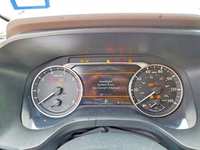 Aukcja sprzedaży 2021 Nissan Rogue, vin: JN8AT3AA0MW004366, numer aukcji: 60699016