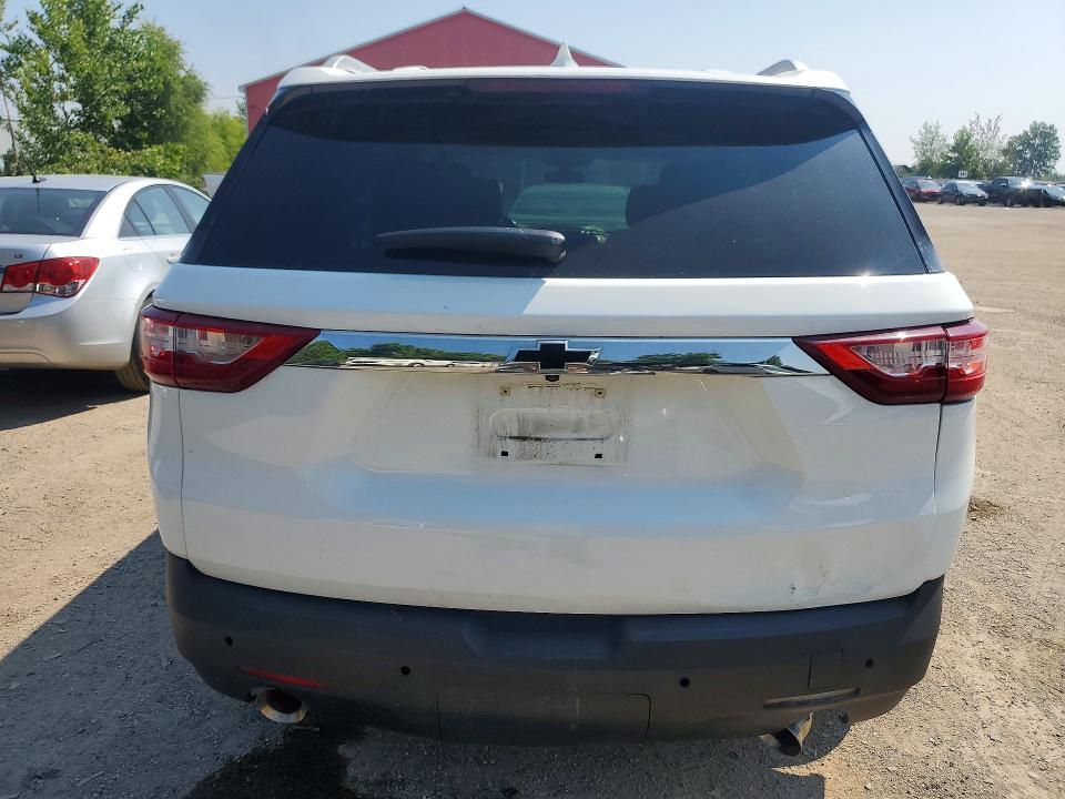Продажа на аукционе авто 2018 Chevrolet Traverse, vin: 1GNEVGKW9JJ140309, номер лота: 63399266