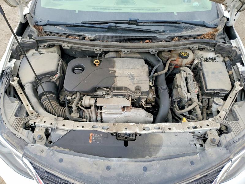 Продаж на аукціоні авто 2016 Chevrolet Cruze, vin: 1G1BE5SM5G7232479, номер лоту: 61430436