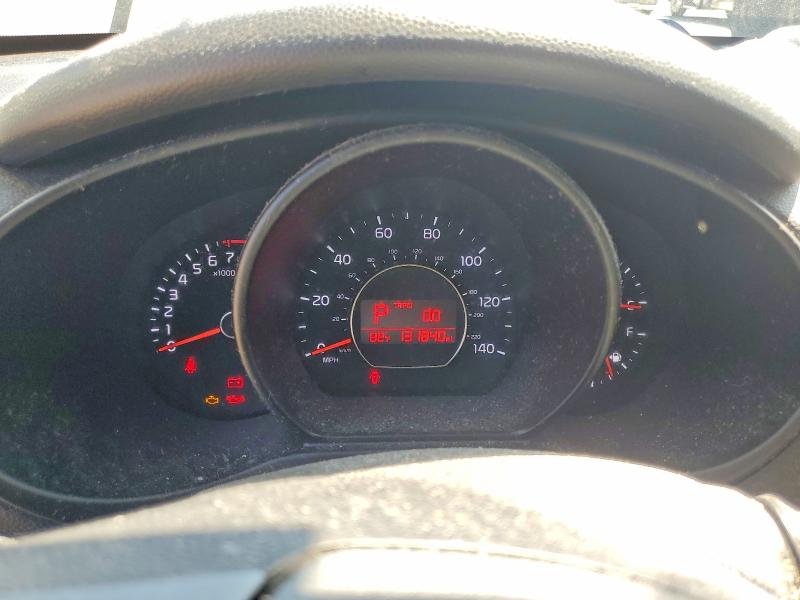 2019 Kia Soul მანქანა იყიდება აუქციონზე, vin: KNDJN2A28K7663098, აუქციონის ნომერი: 62710426