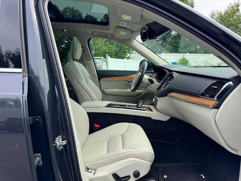 Aukcja sprzedaży 2021 Volvo Xc90, vin: YV4BR0CK9M1700107, numer aukcji: 60407086