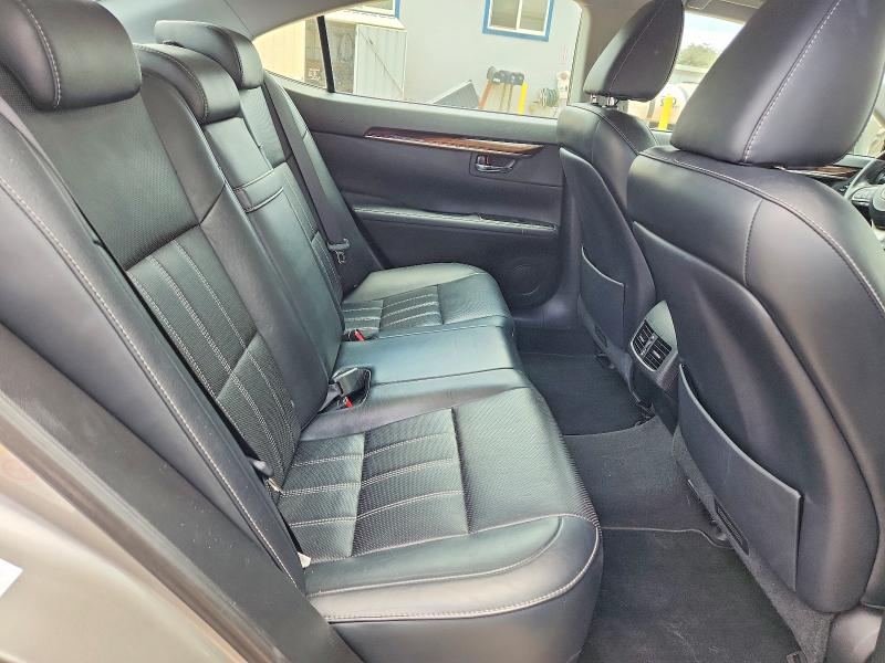 2016 Lexus Es მანქანა იყიდება აუქციონზე, vin: 58ABK1GG1GU015870, აუქციონის ნომერი: 61399566