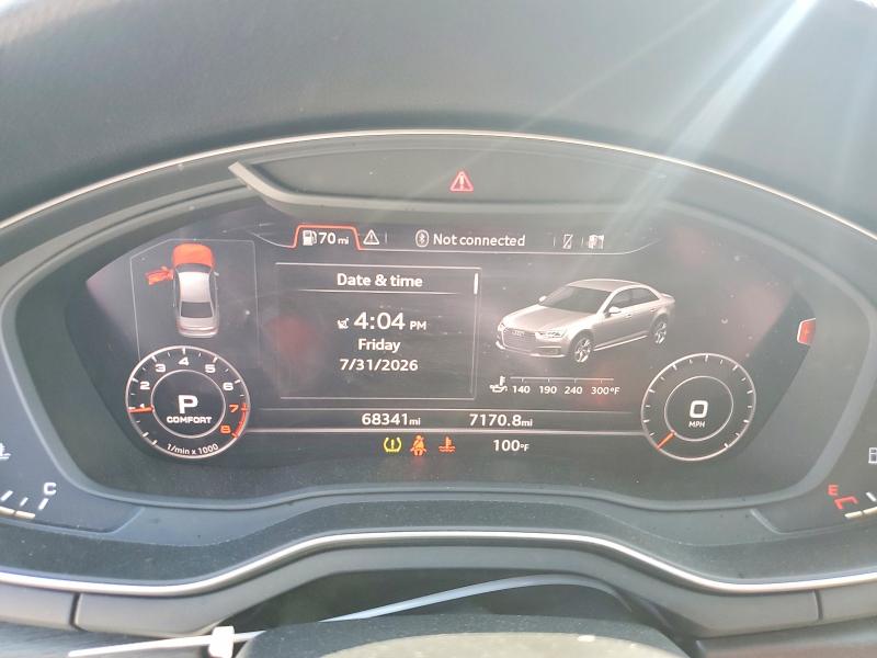 Aukcja sprzedaży 2019 Audi A4, vin: WAUENAF41KN016816, numer aukcji: 63659856