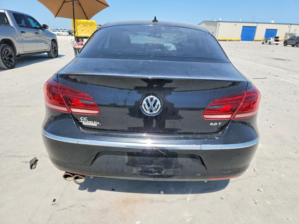 Продажа на аукционе авто 2013 Volkswagen Cc, vin: WVWRP7AN1DE507682, номер лота: 60244396