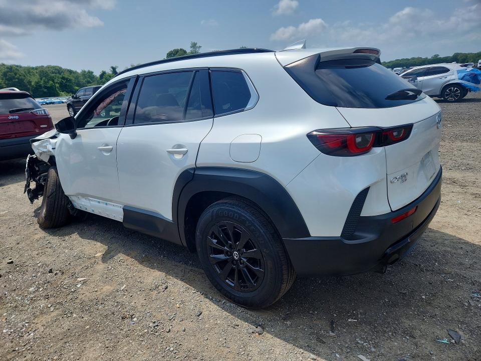 Продаж на аукціоні авто 2025 Mazda Cx-50, vin: 7MMVAADW1SN142242, номер лоту: 62251256