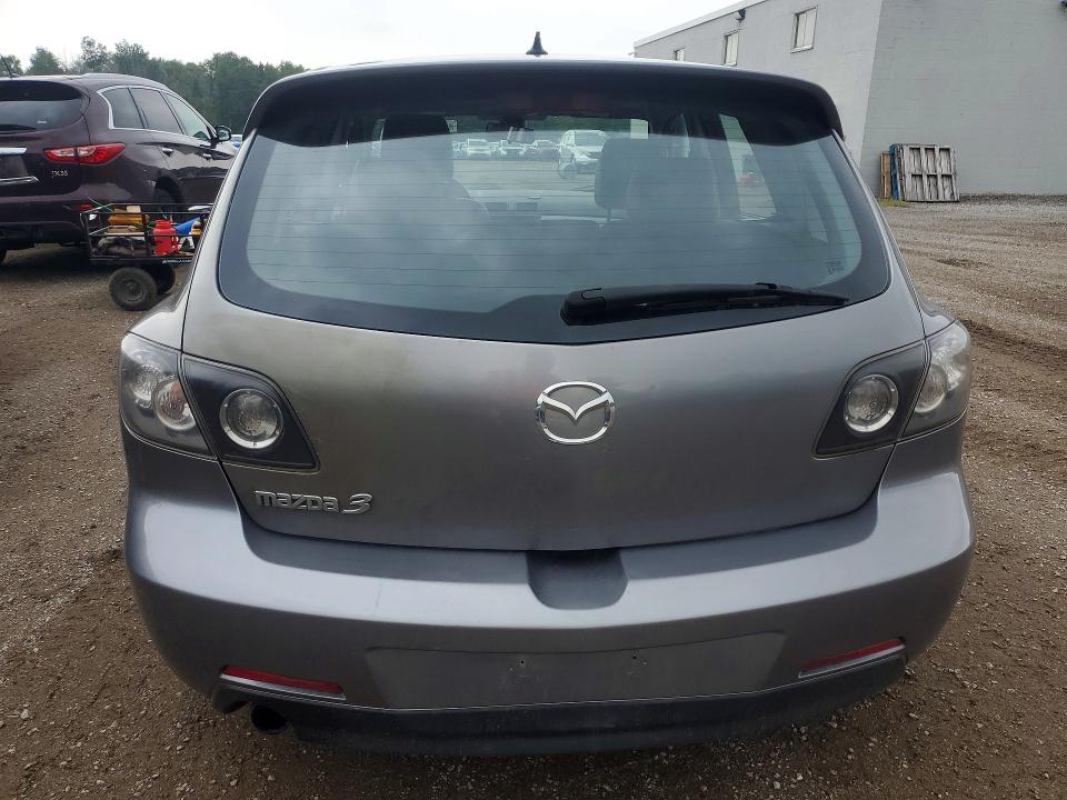Aukcja sprzedaży 2006 Mazda 3, vin: JM1BK143X61446043, numer aukcji: 61844016