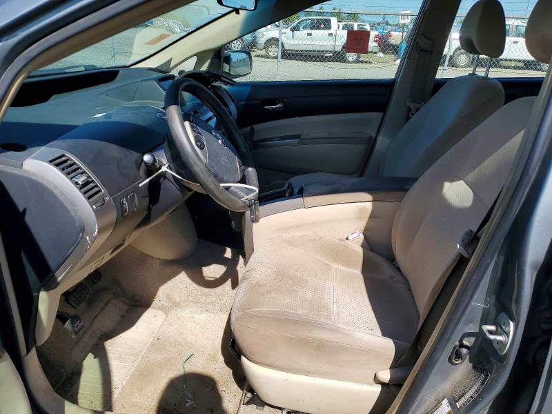 Aukcja sprzedaży 2005 Toyota Prius, vin: JTDKB20U553086283, numer aukcji: 59699486