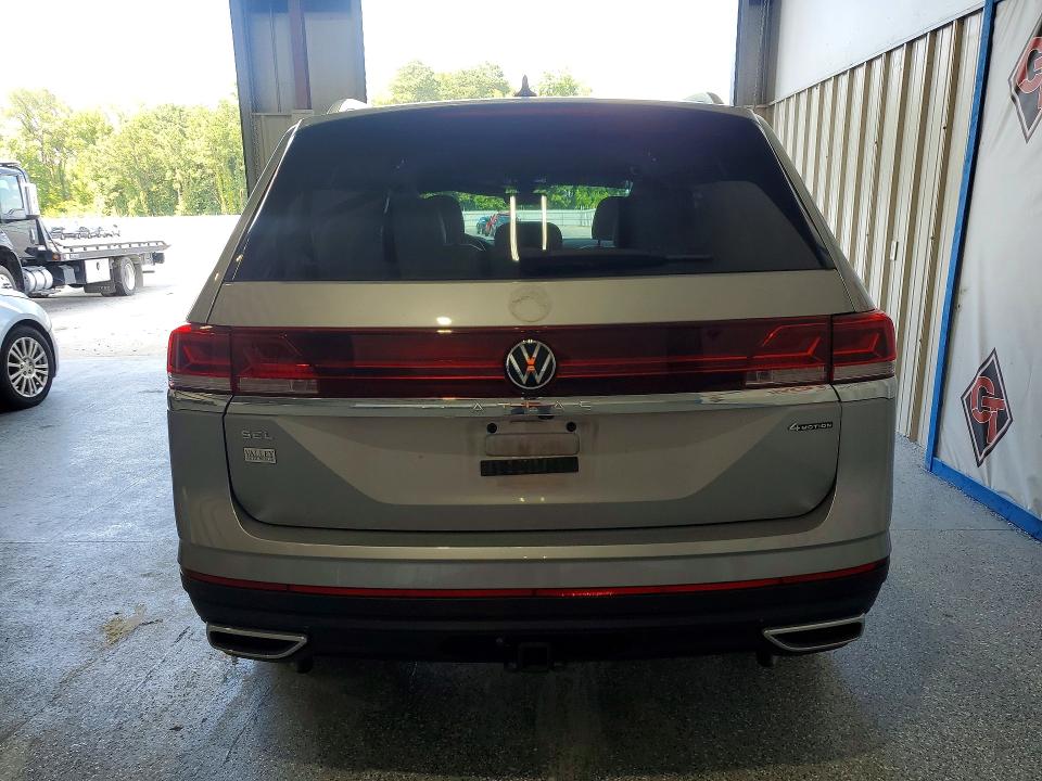 Aukcja sprzedaży 2024 Volkswagen Atlas, vin: 1V2BR2CAXRC554851, numer aukcji: 62860656