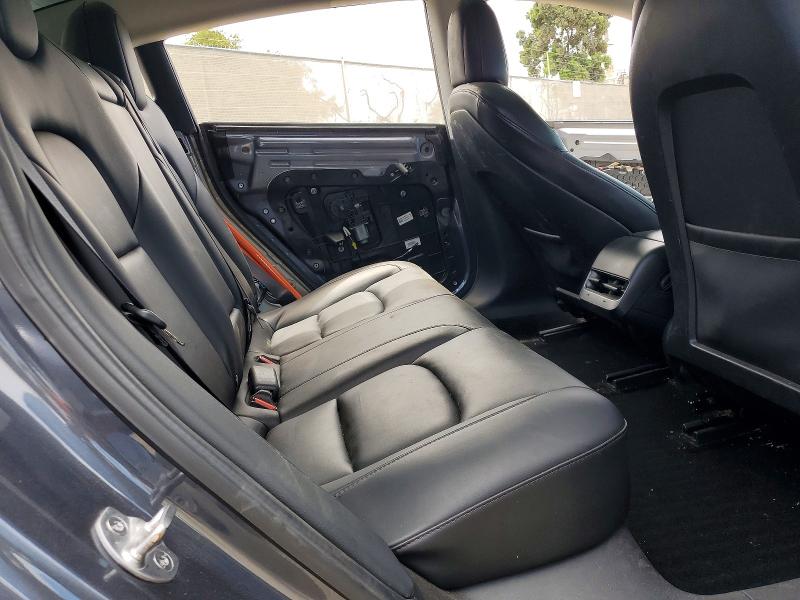 2022 Tesla Model 3 მანქანა იყიდება აუქციონზე, vin: 5YJ3E1EA7NF195173, აუქციონის ნომერი: 60094576
