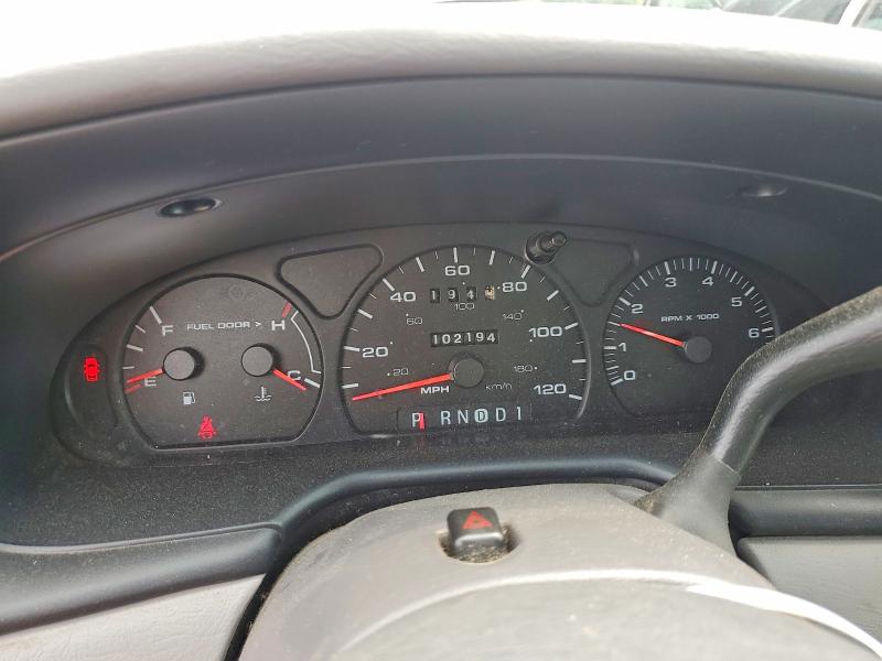 59587406 :رقم المزاد ، 1MEFM50U82A634005 vin ، 2002 Mercury Sable مزاد بيع