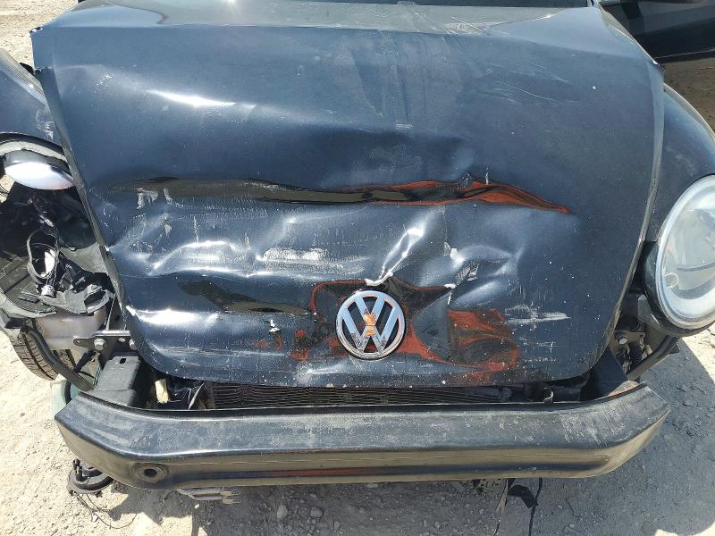 Продаж на аукціоні авто 2017 Volkswagen Beetle, vin: 3VWF17AT9HM610333, номер лоту: 62879386