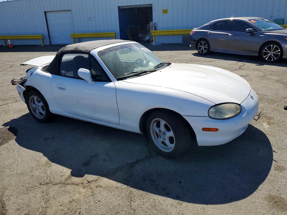 Aukcja sprzedaży 1999 Mazda Mx-5 Miata, vin: JM1NB353XX0124629, numer aukcji: 61047486