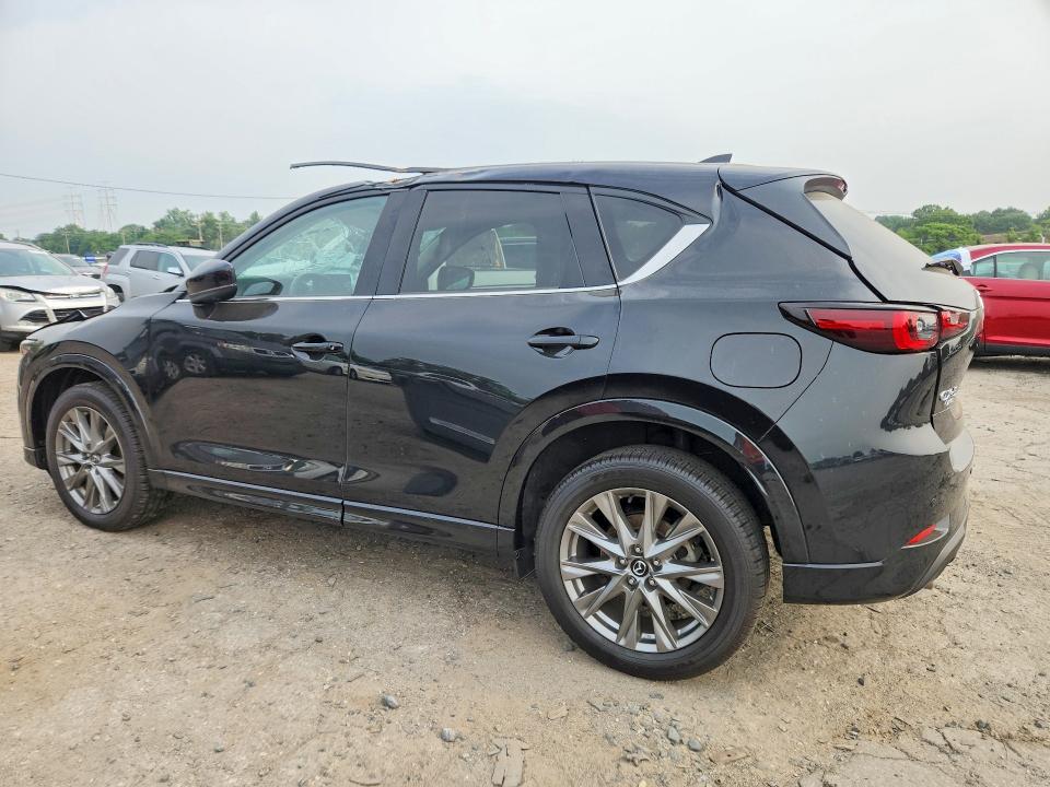 Продаж на аукціоні авто 2025 Mazda Cx-5, vin: JM3KFBEM4S0707322, номер лоту: 62706566