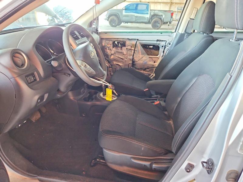 Aukcja sprzedaży 2017 Nissan Versa, vin: 3N1CN7AP8HL860636, numer aukcji: 62133576