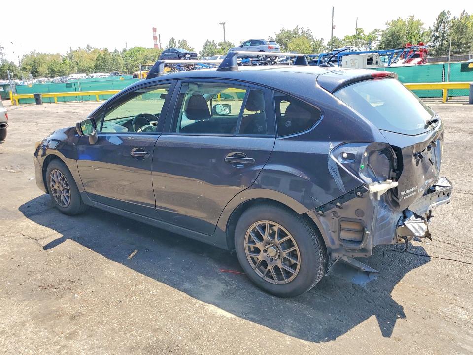 Aukcja sprzedaży 2015 Subaru Impreza, vin: JF1GPAA66F9312210, numer aukcji: 63200626